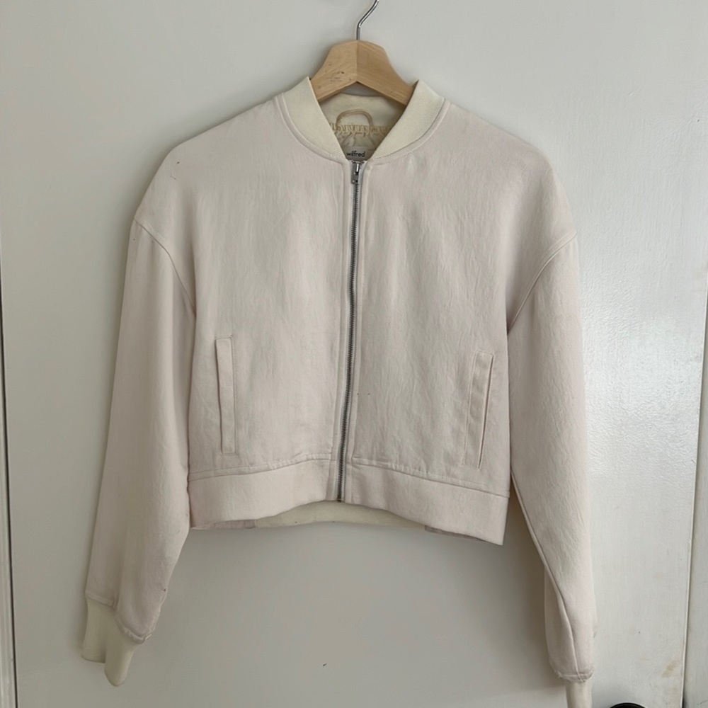 Aritzia Wilfred Bomber